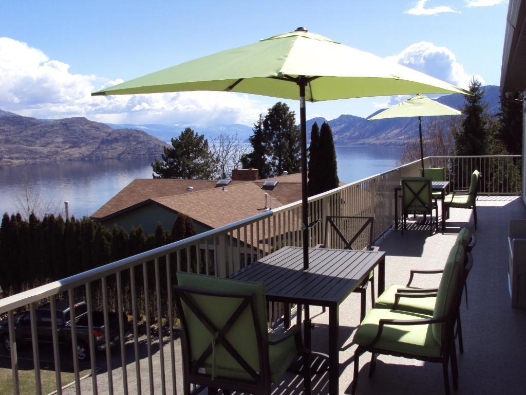 A Day'S Dream B&B Peachland Habitación foto