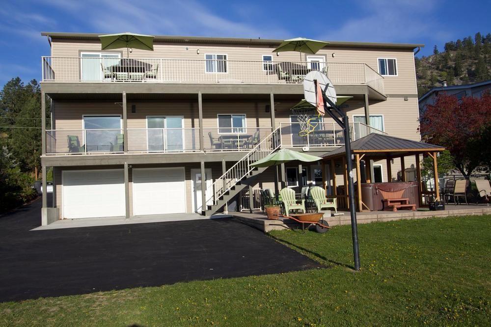 A Day'S Dream B&B Peachland Exterior foto