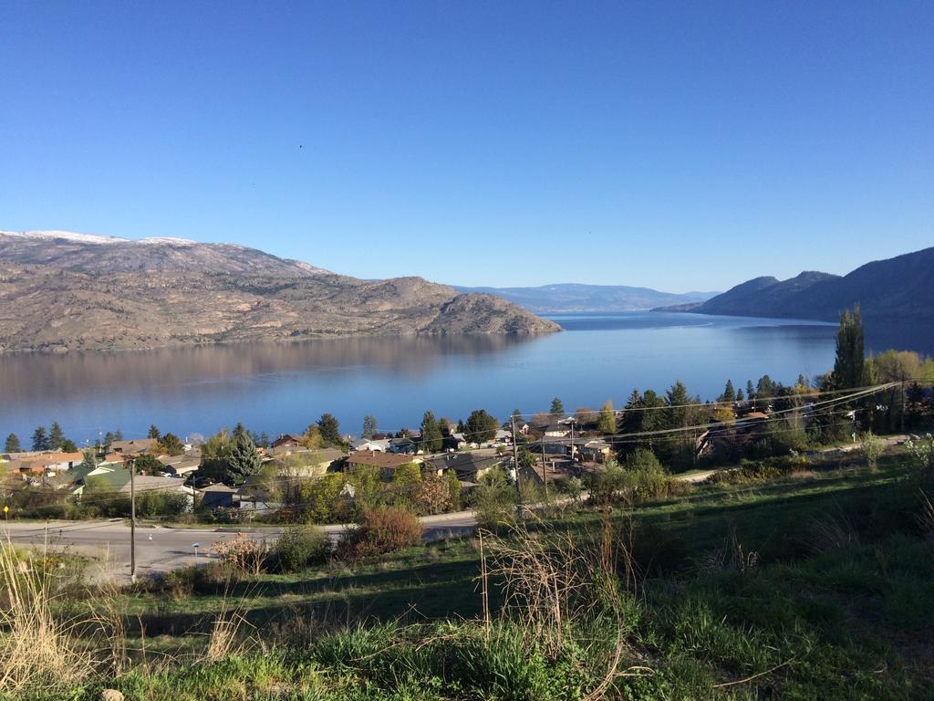 A Day'S Dream B&B Peachland Exterior foto