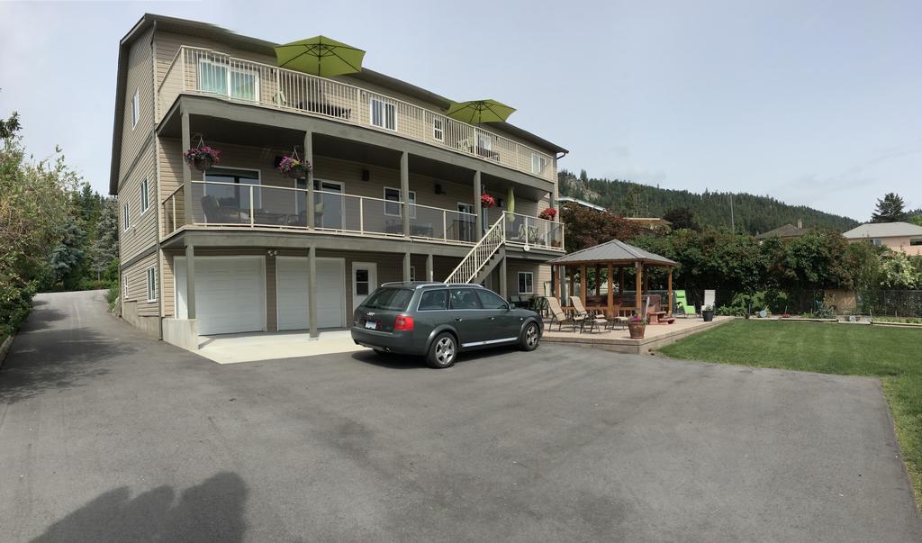 A Day'S Dream B&B Peachland Exterior foto