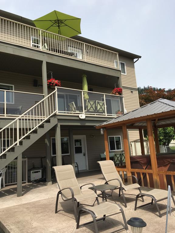 A Day'S Dream B&B Peachland Exterior foto