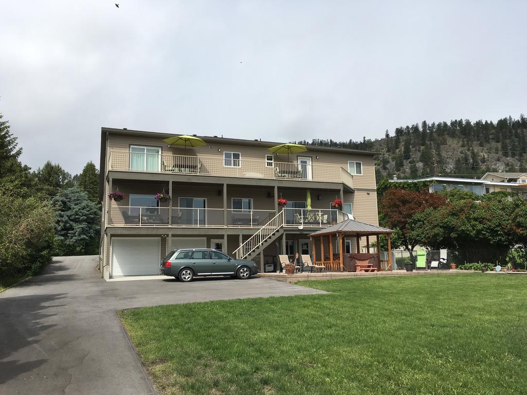 A Day'S Dream B&B Peachland Exterior foto