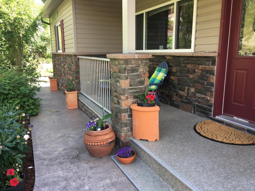 A Day'S Dream B&B Peachland Exterior foto