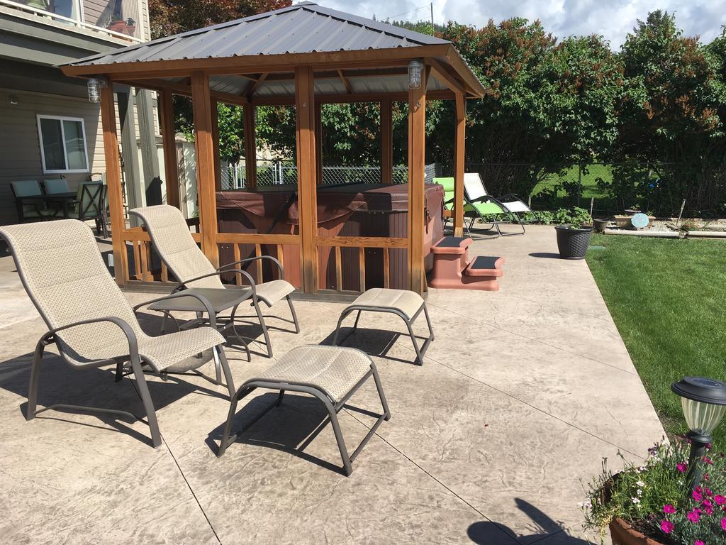 A Day'S Dream B&B Peachland Exterior foto