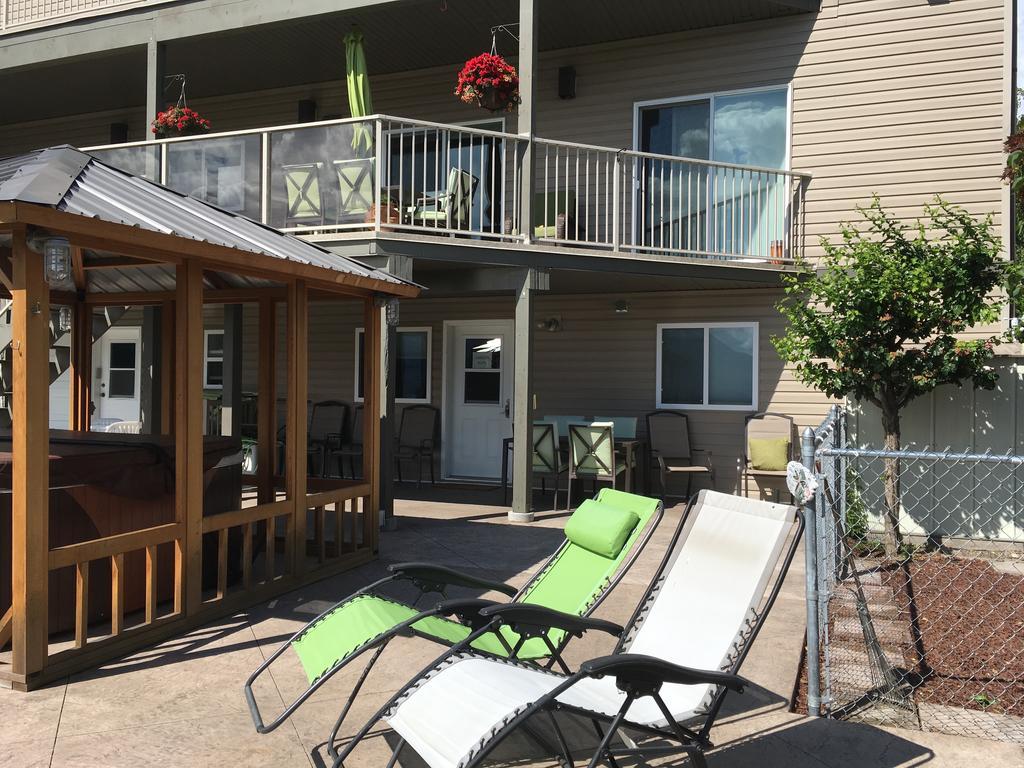 A Day'S Dream B&B Peachland Exterior foto